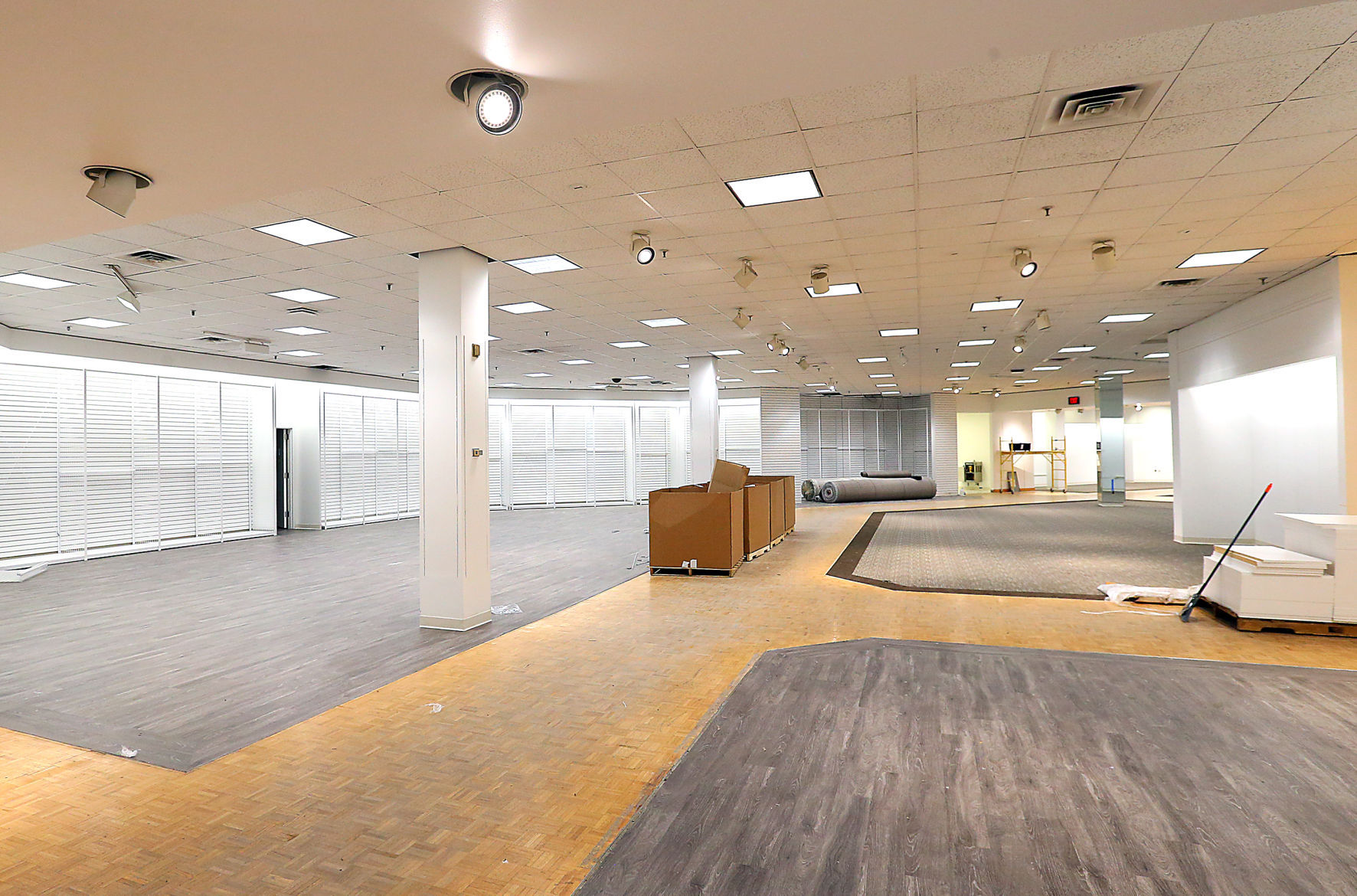 Hidden Places: Herberger's